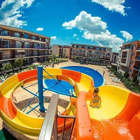 Private In Fort Noks Holiday شقة ساني بيتش