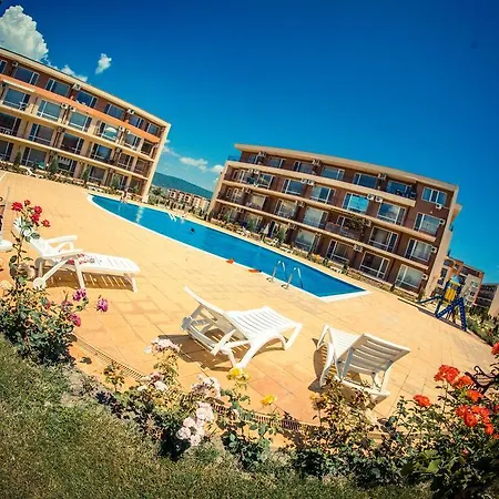 Apartment Private In Fort Noks Holiday Sunny Beach